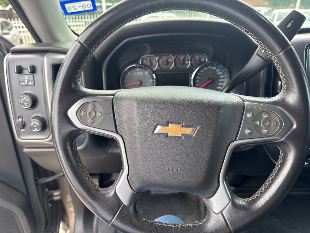 2015 Chevrolet Silverado 1500 Image 26