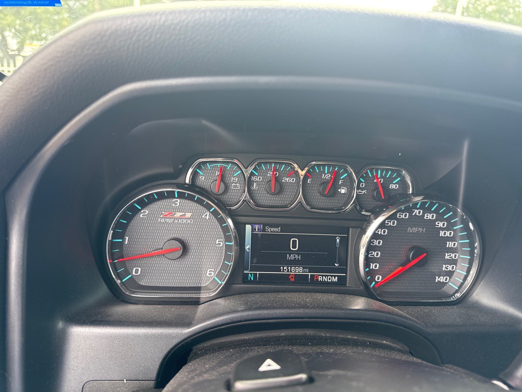 2015 Chevrolet Silverado 1500 Image 27