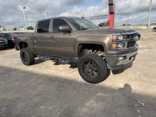 Image for 2015 Chevrolet Silverado 1500 LT ID: 6697813