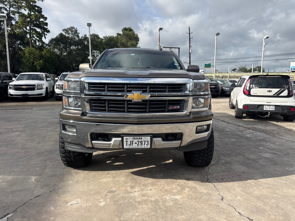 2015 Chevrolet Silverado 1500 Image 2