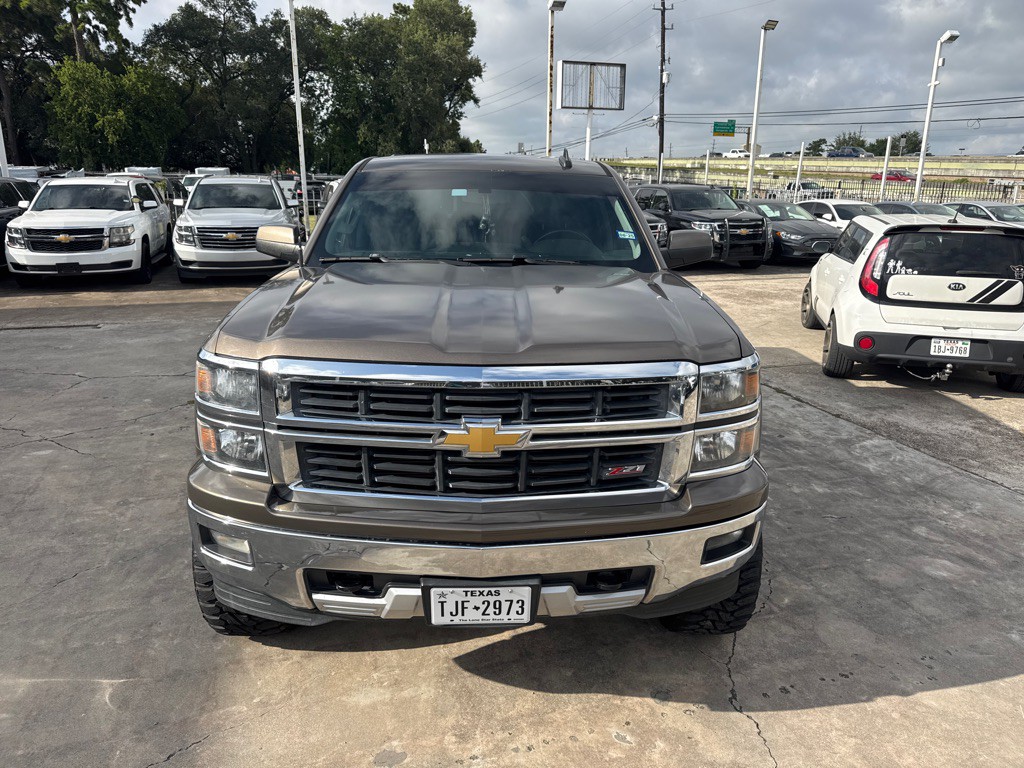 2015 Chevrolet Silverado 1500 Image 3