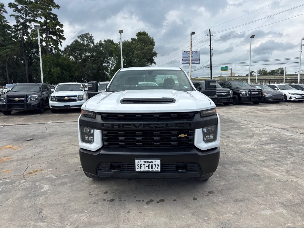 2020 Chevrolet Silverado 1500 Image 1