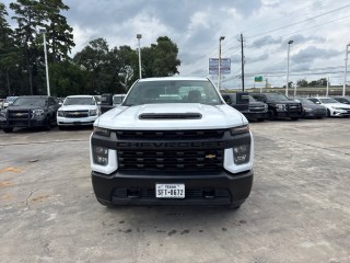 Image for 2020 Chevrolet Silverado 1500 Heavy Duty ID: 6708124