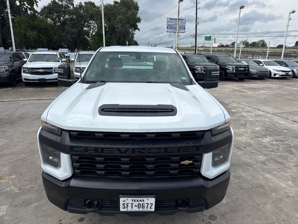 2020 Chevrolet Silverado 1500 Image 2