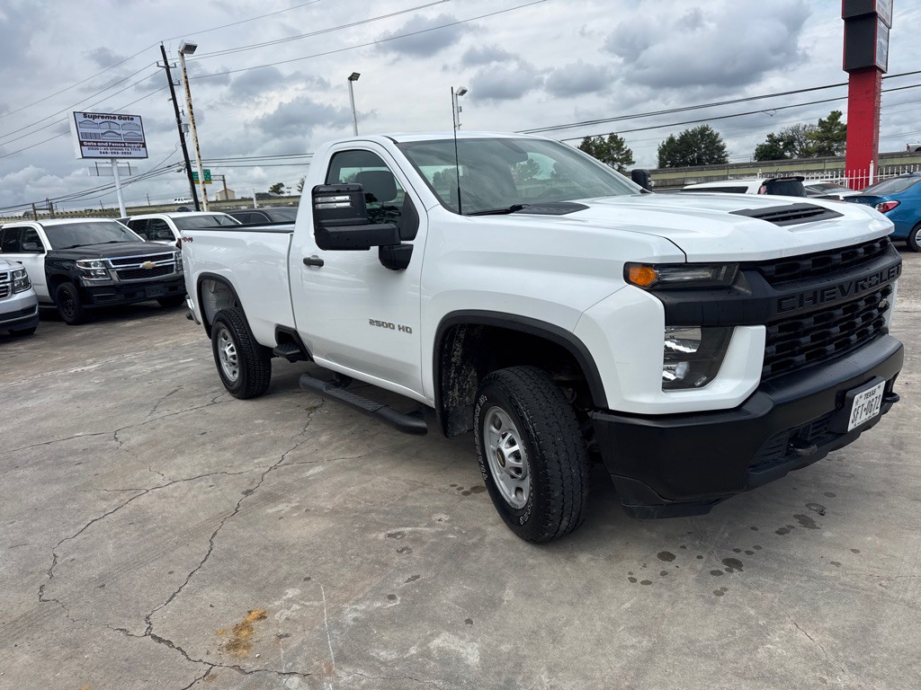 2020 Chevrolet Silverado 1500 Image 3