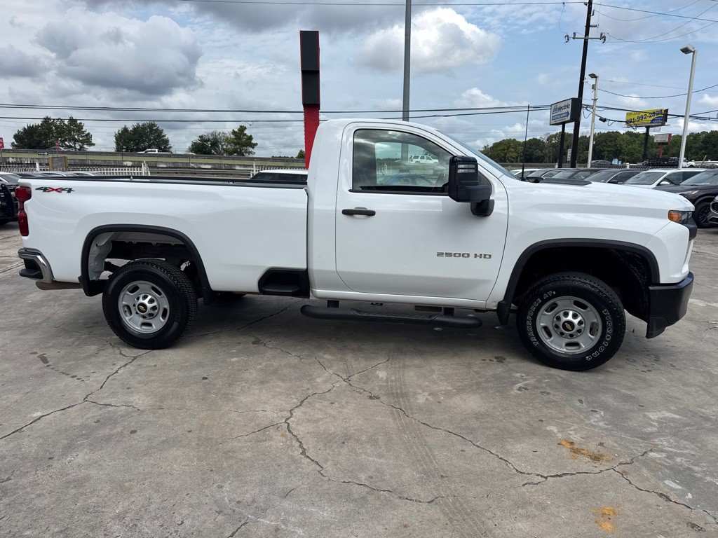 2020 Chevrolet Silverado 1500 Image 4