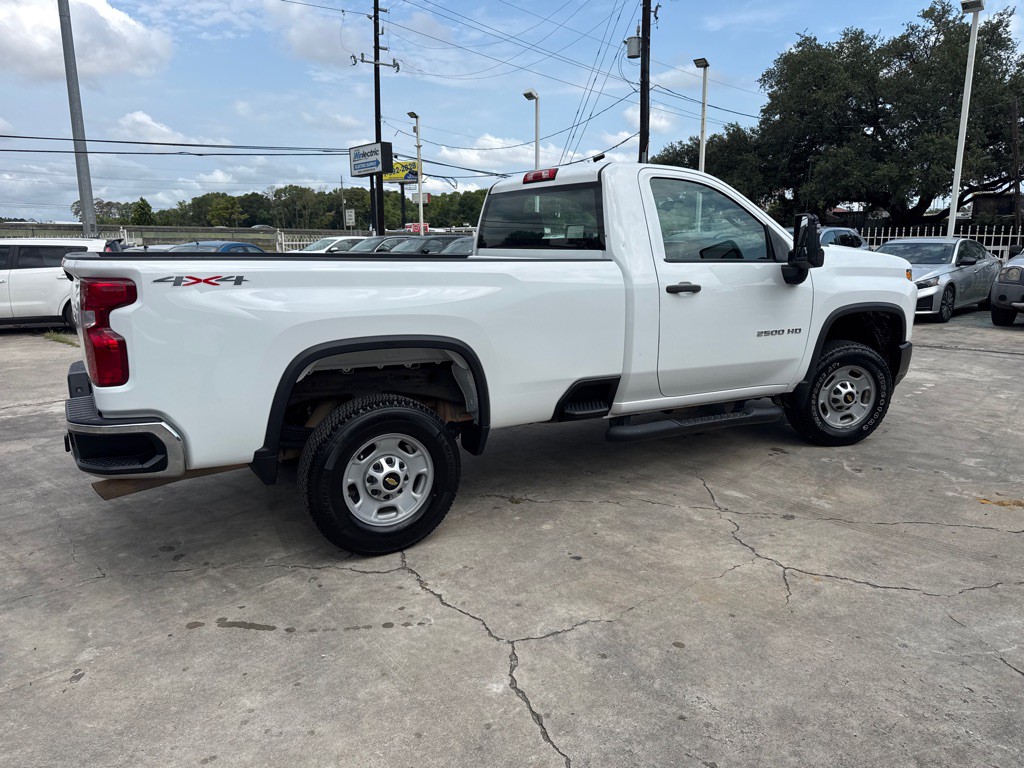 2020 Chevrolet Silverado 1500 Image 5