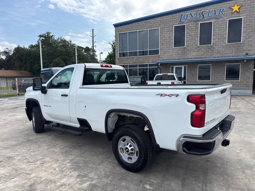 2020 Chevrolet Silverado 1500 Image 8