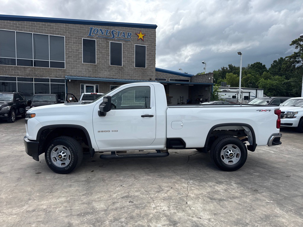2020 Chevrolet Silverado 1500 Image 9