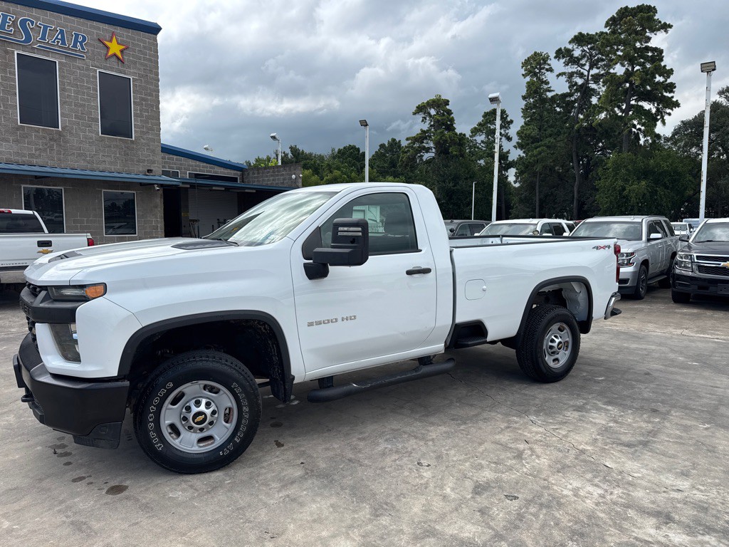 2020 Chevrolet Silverado 1500 Image 10