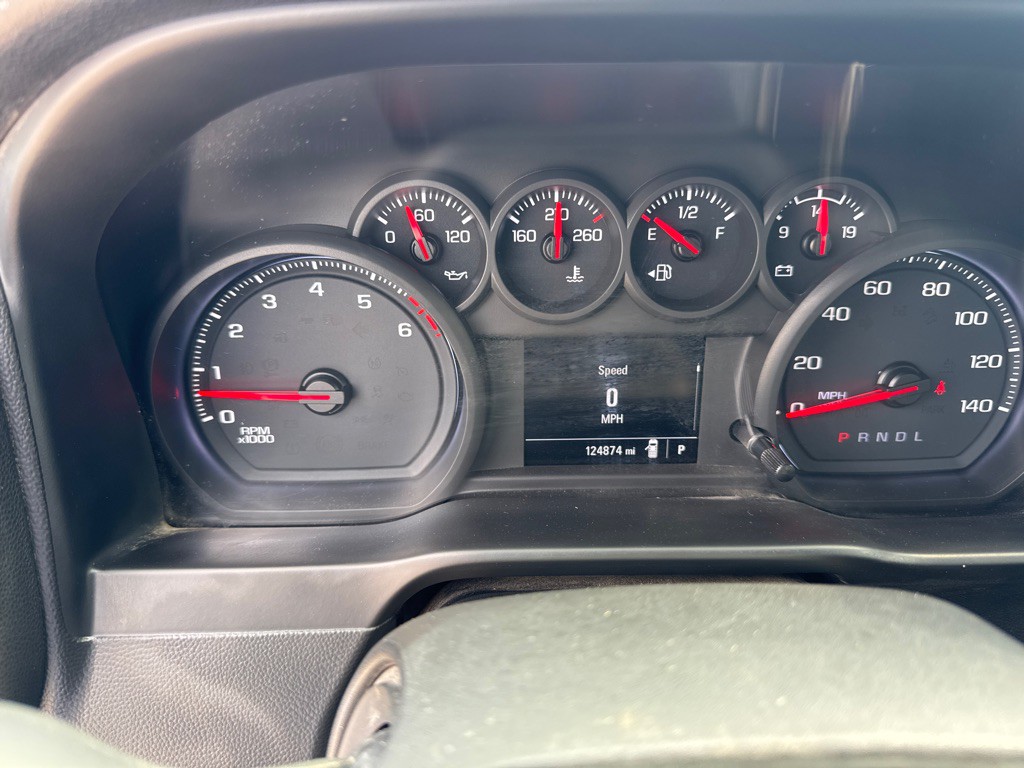 2020 Chevrolet Silverado 1500 Image 19