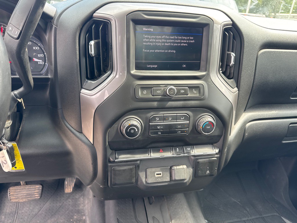 2020 Chevrolet Silverado 1500 Image 20