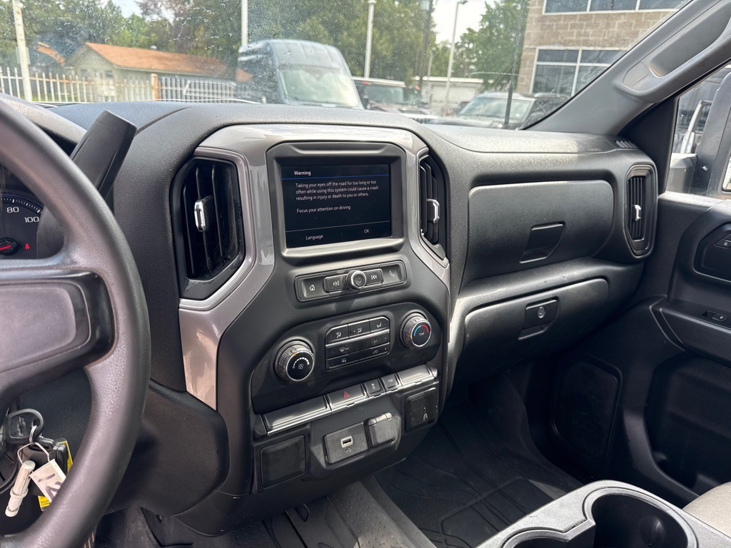 2020 Chevrolet Silverado 1500 Image 21