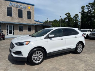 Image for 2024 Ford Edge SEL ID: 6710577