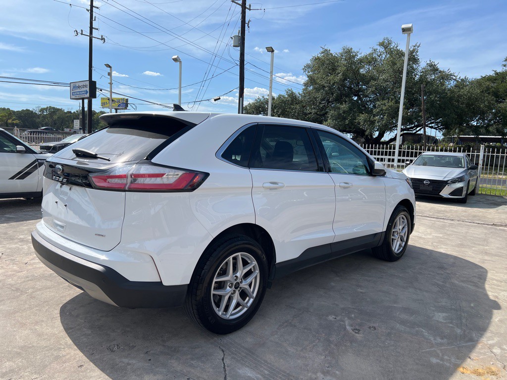 2024 Ford Edge Image 6