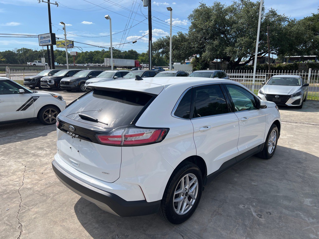 2024 Ford Edge Image 7