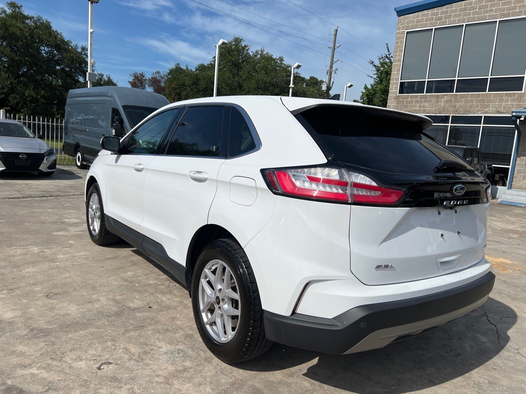 2024 Ford Edge Image 9