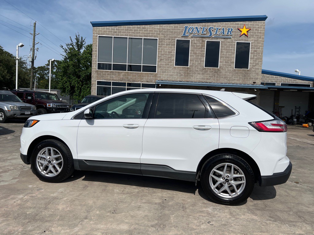 2024 Ford Edge Image 10