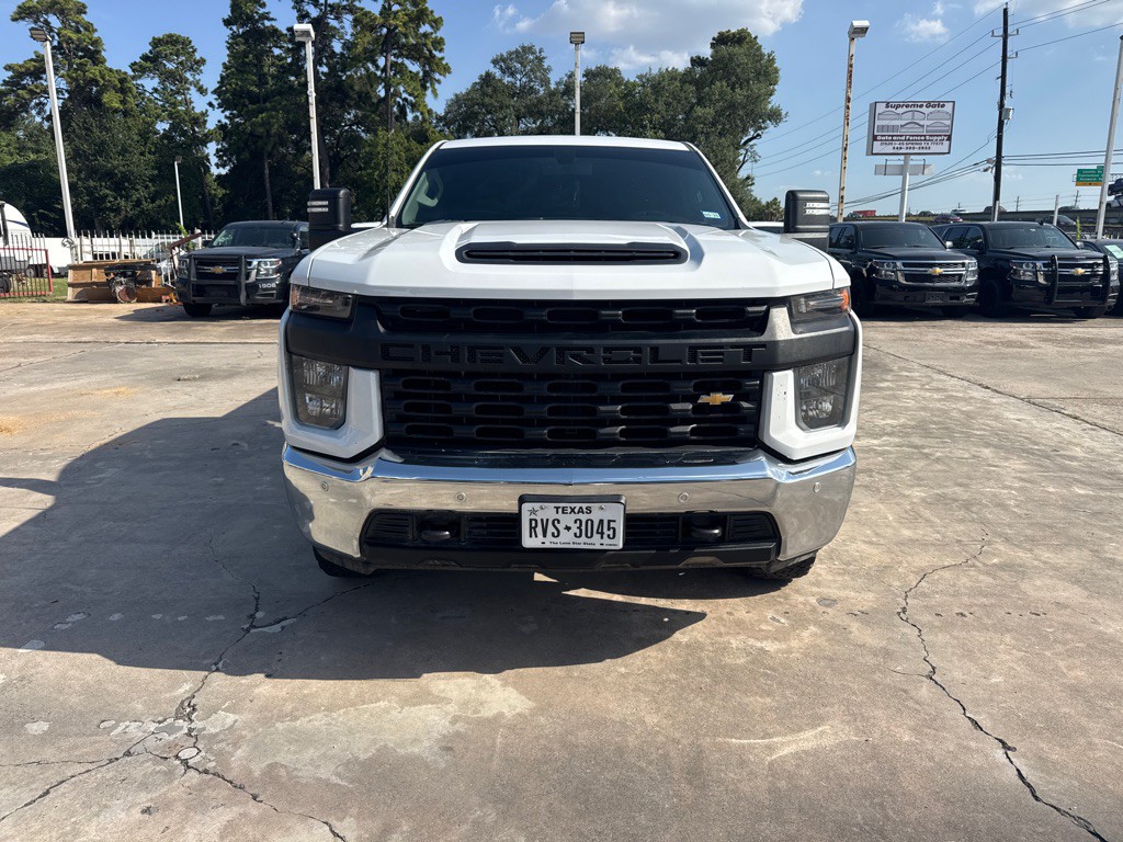 2022 Chevrolet Silverado 1500 Image 1