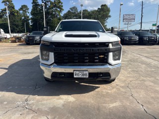 Image for 2022 Chevrolet Silverado 1500 Heavy Duty ID: 6721547