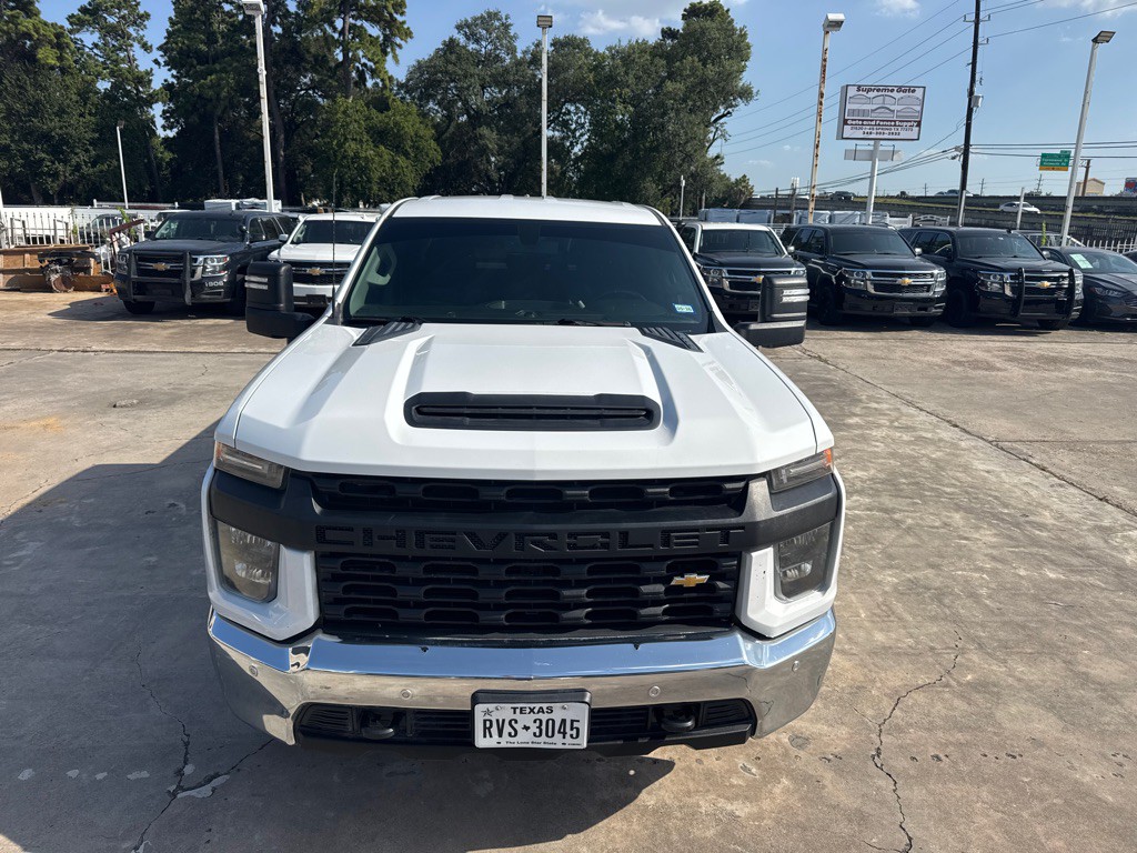 2022 Chevrolet Silverado 1500 Image 2