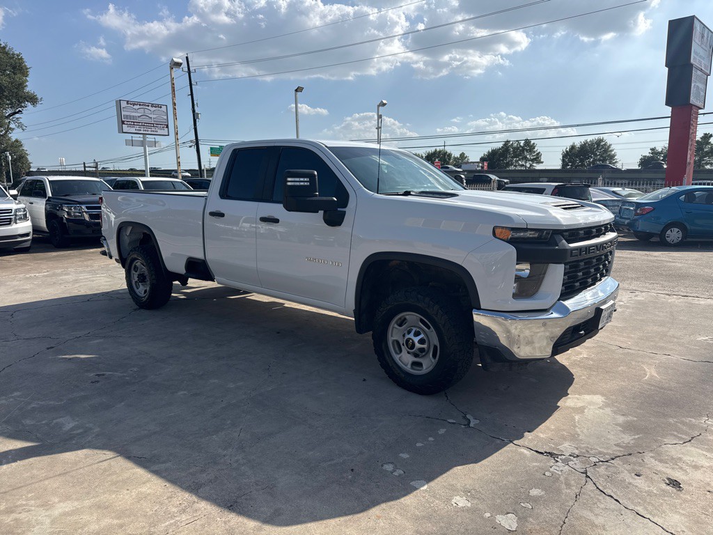 2022 Chevrolet Silverado 1500 Image 3