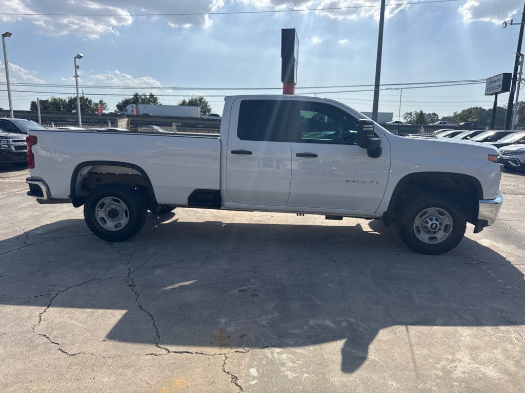 2022 Chevrolet Silverado 1500 Image 4
