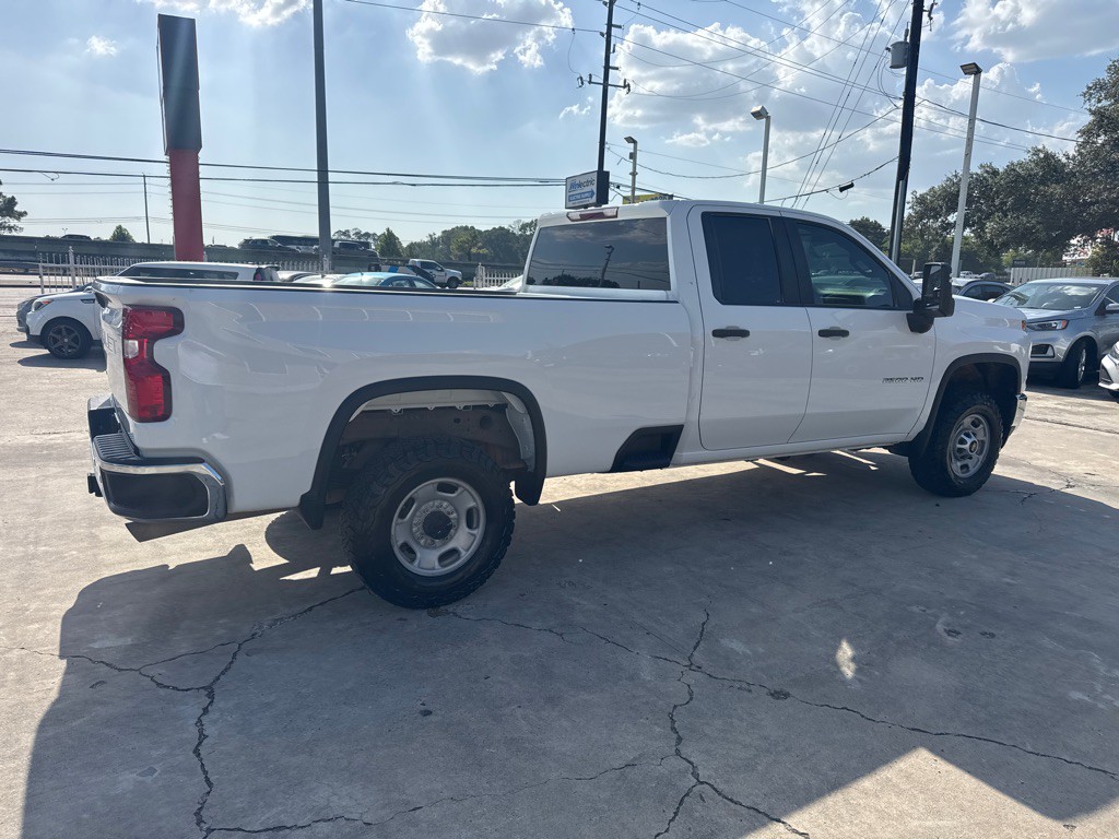 2022 Chevrolet Silverado 1500 Image 5