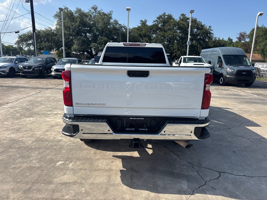 2022 Chevrolet Silverado 1500 Image 6