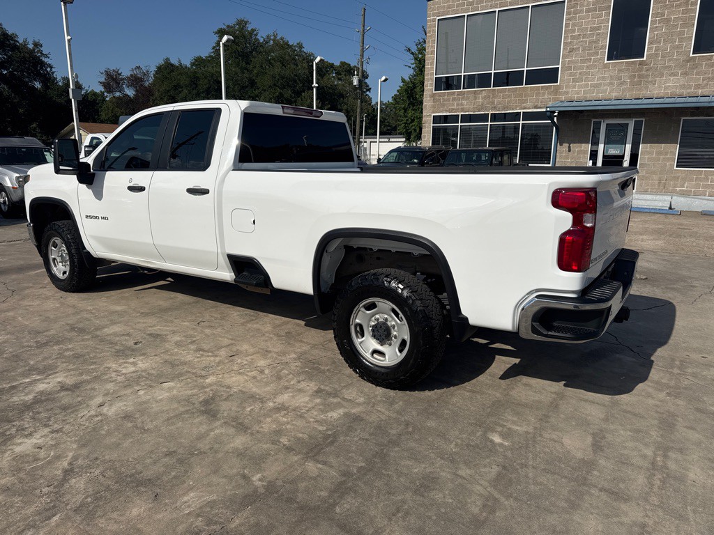 2022 Chevrolet Silverado 1500 Image 8