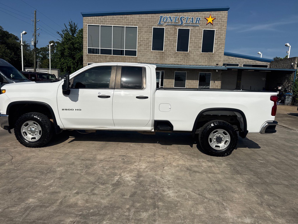 2022 Chevrolet Silverado 1500 Image 9