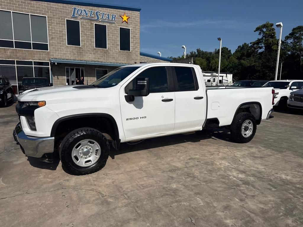 2022 Chevrolet Silverado 1500 Image 10