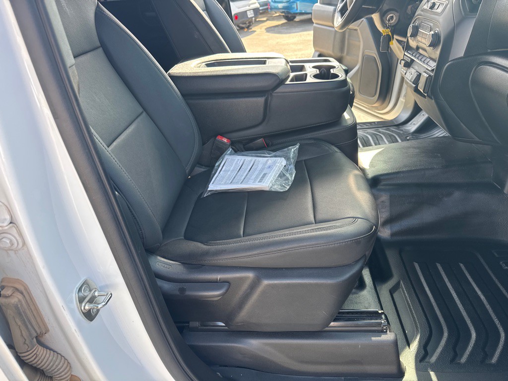 2022 Chevrolet Silverado 1500 Image 19