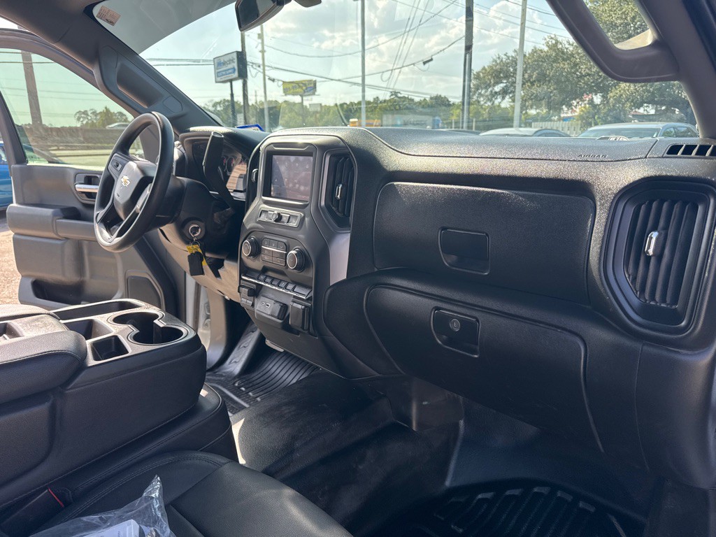 2022 Chevrolet Silverado 1500 Image 20