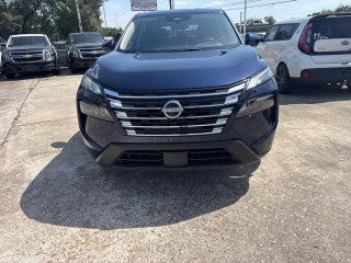 Image for 2024 Nissan Rogue SV ID: 6723341