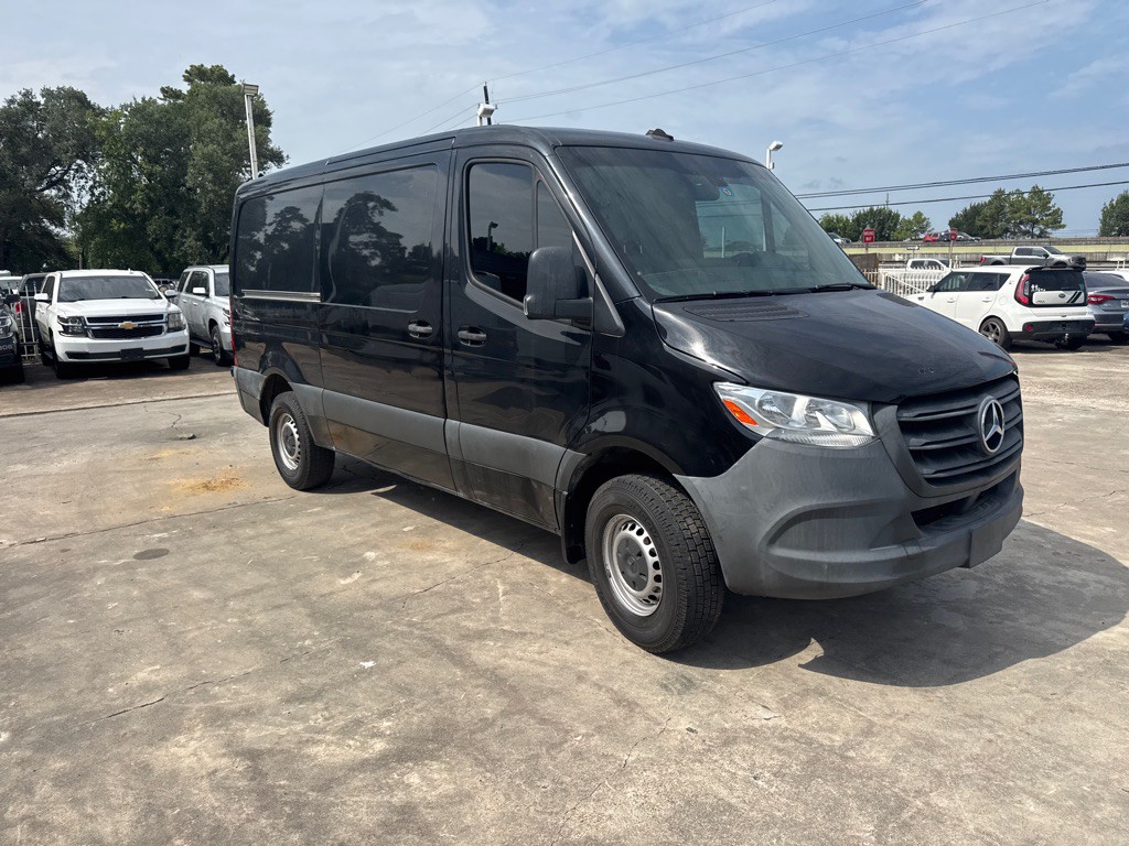 2019 Mercedes-Benz Sprinter Image 2