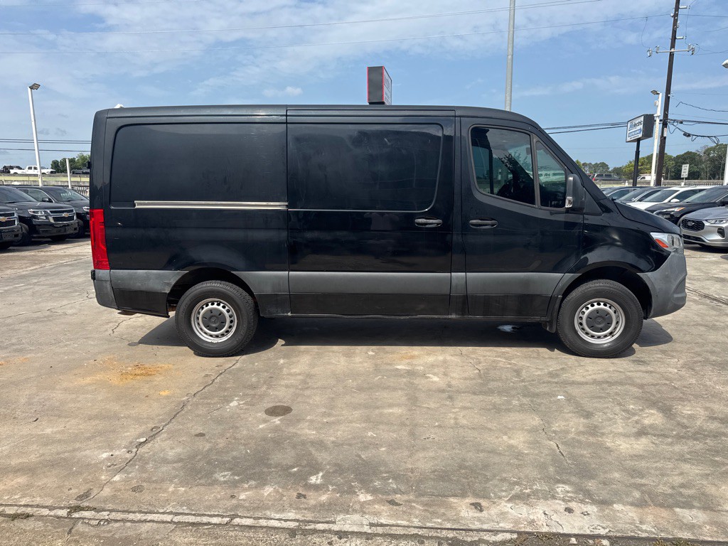 2019 Mercedes-Benz Sprinter Image 3