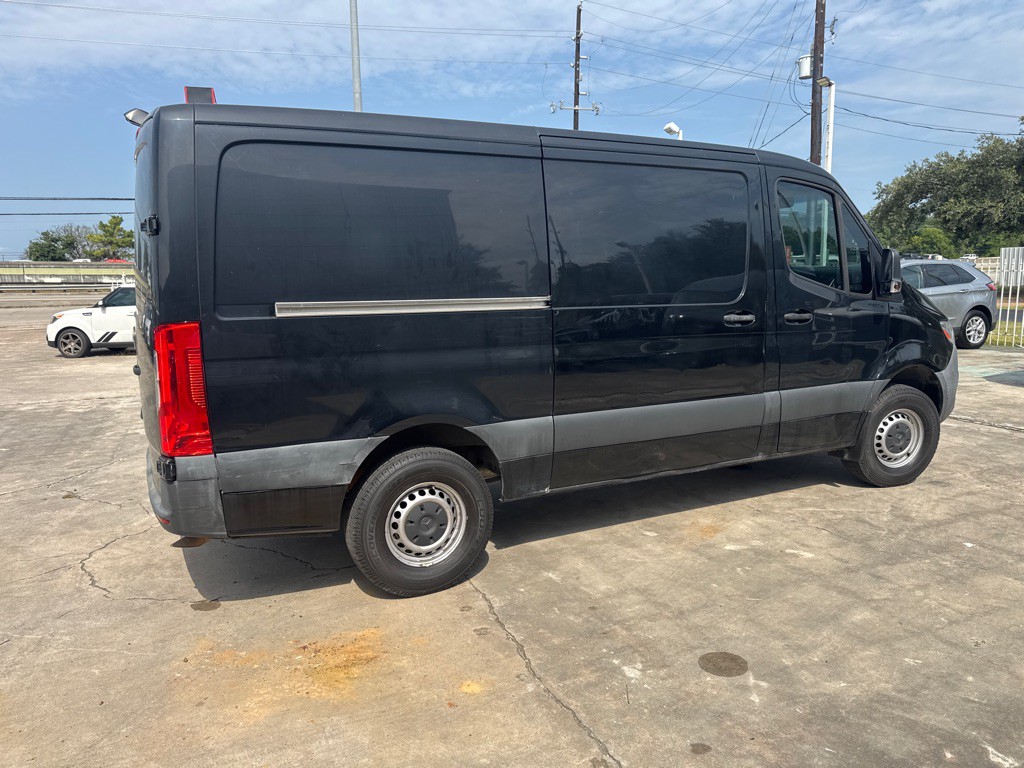 2019 Mercedes-Benz Sprinter Image 4