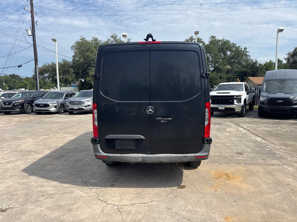 2019 Mercedes-Benz Sprinter Image 5