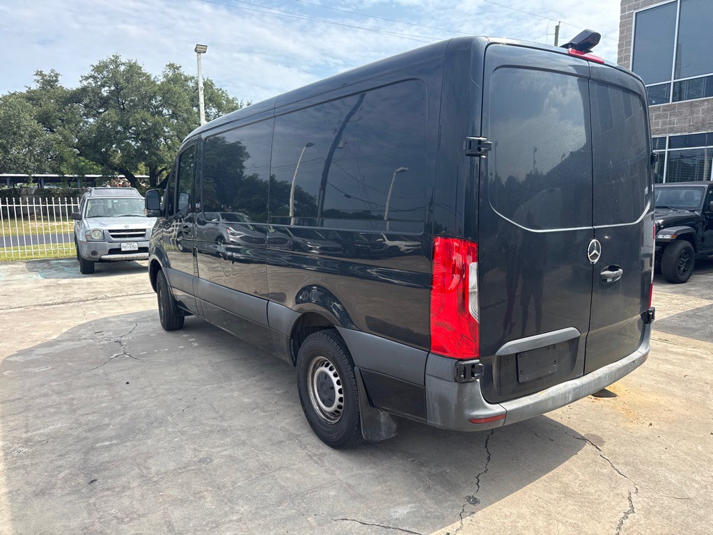 2019 Mercedes-Benz Sprinter Image 6