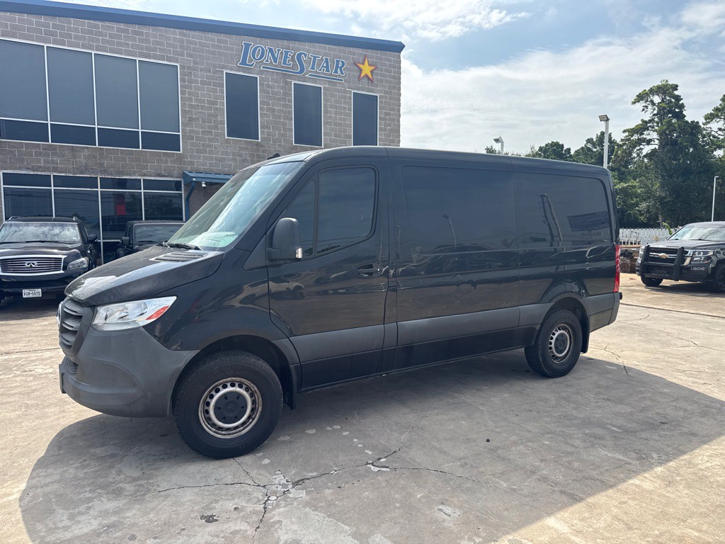 2019 Mercedes-Benz Sprinter Image 8