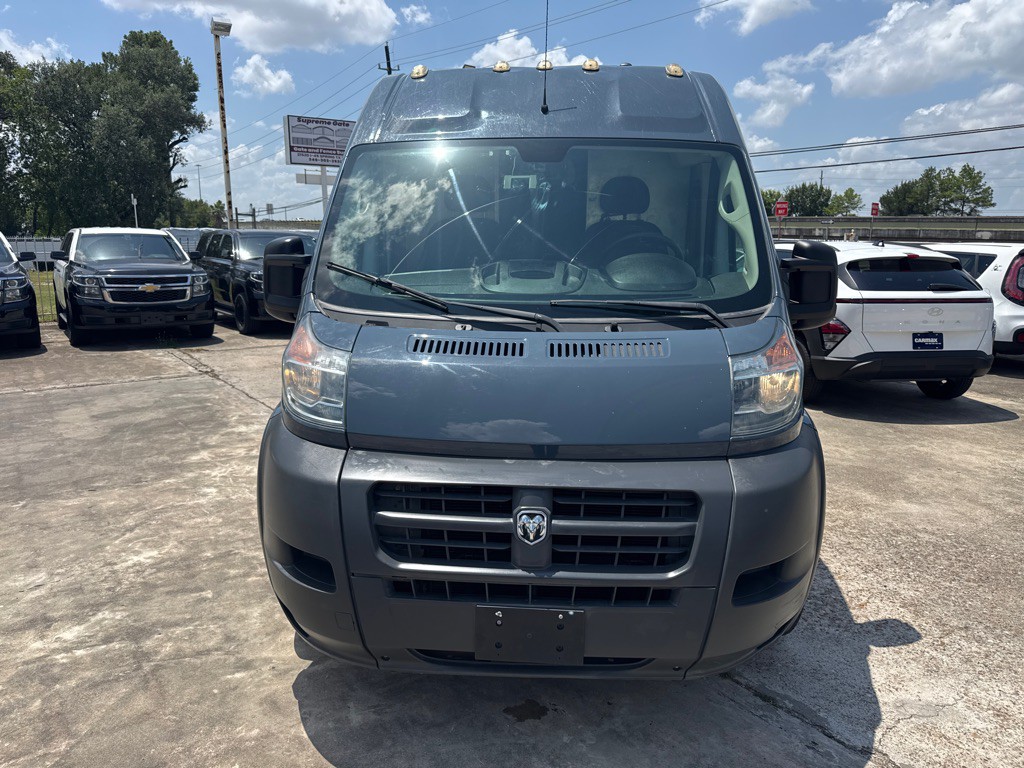 2018 RAM Promaster Image 1