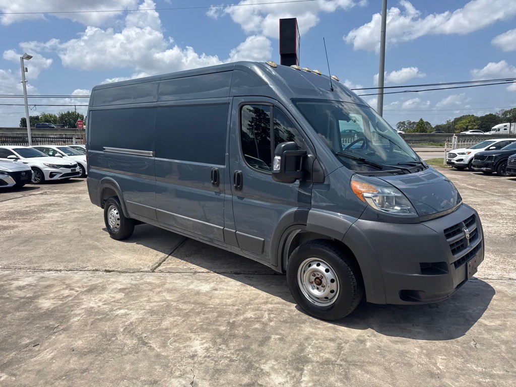 2018 RAM Promaster Image 2