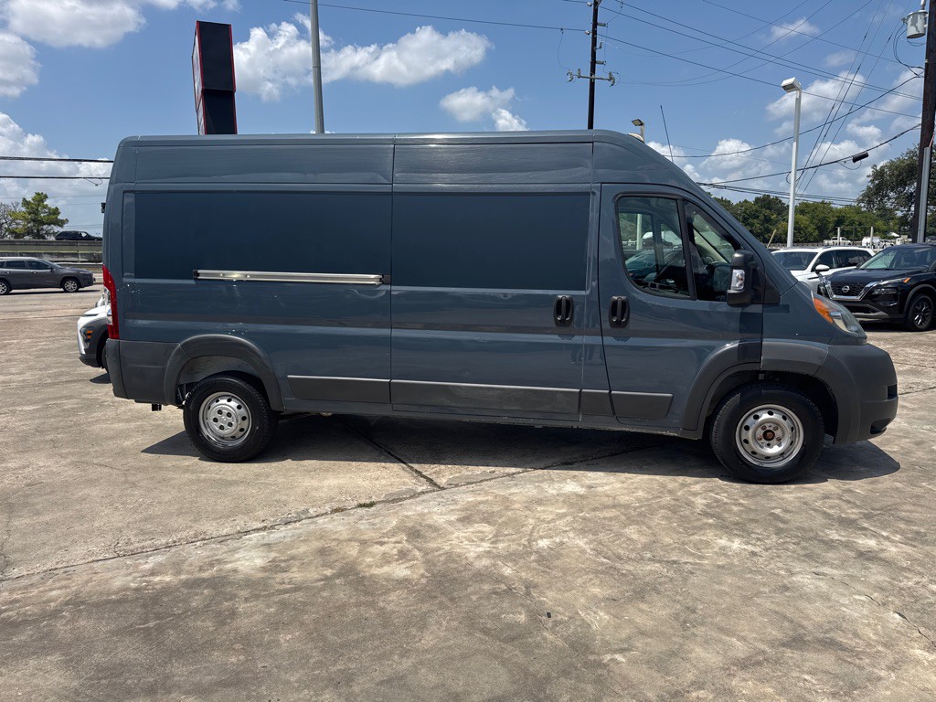 2018 RAM Promaster Image 3
