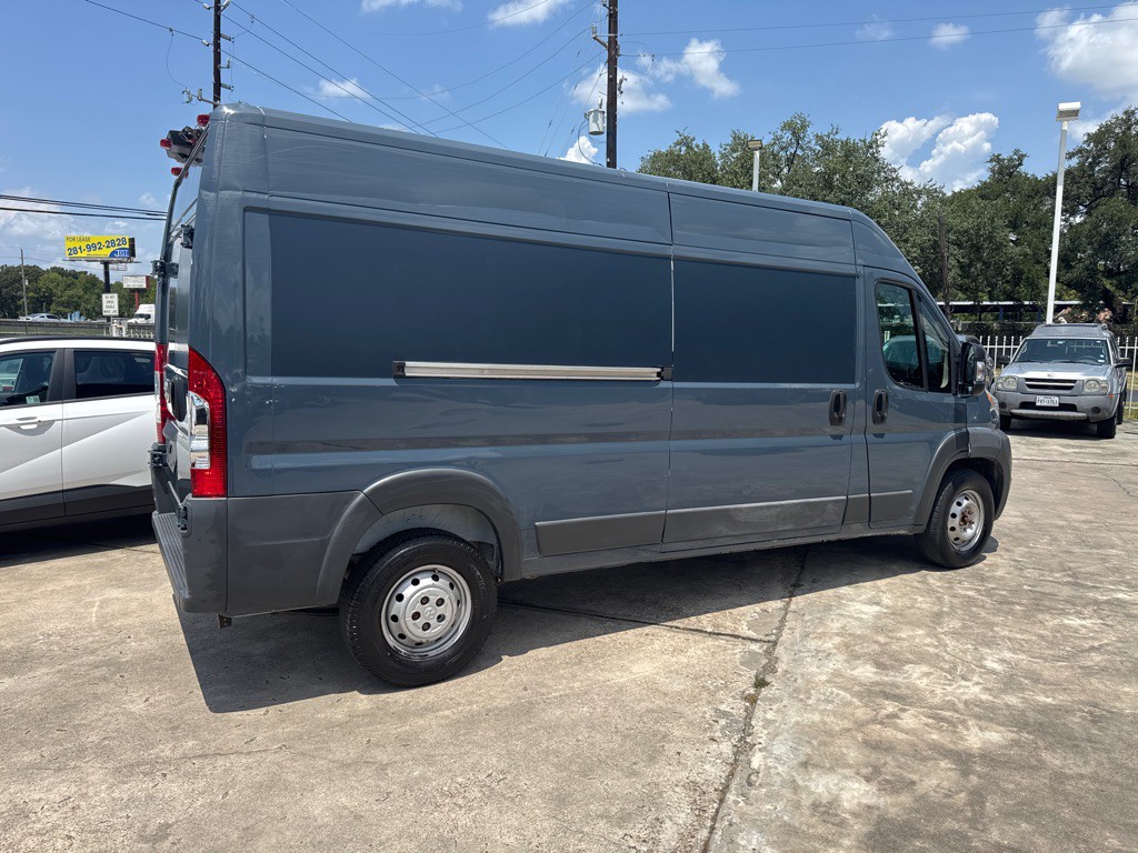 2018 RAM Promaster Image 4