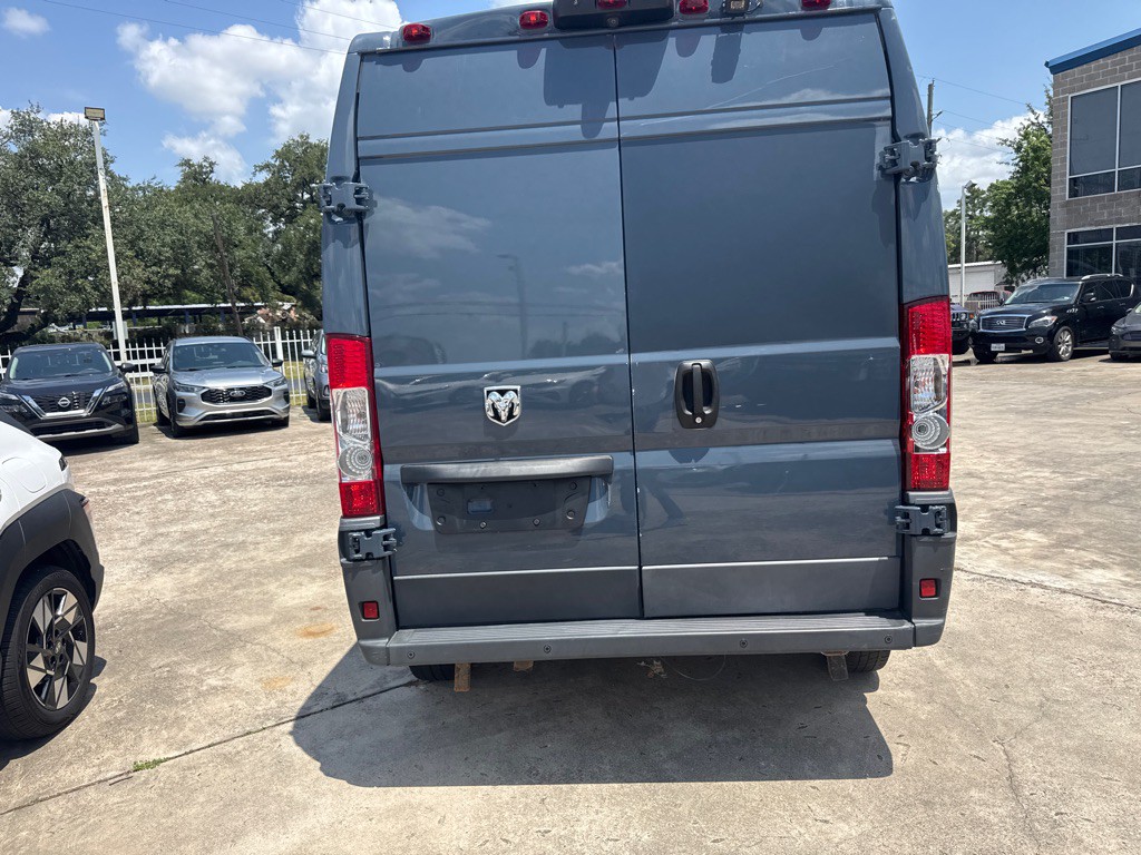2018 RAM Promaster Image 5