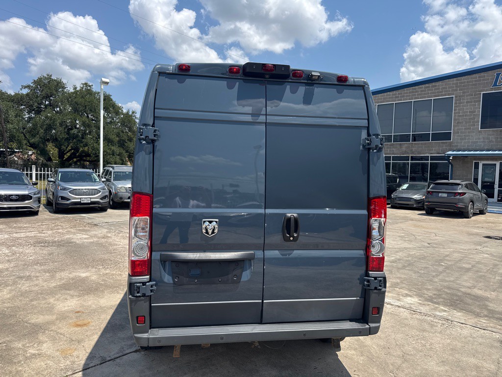 2018 RAM Promaster Image 6