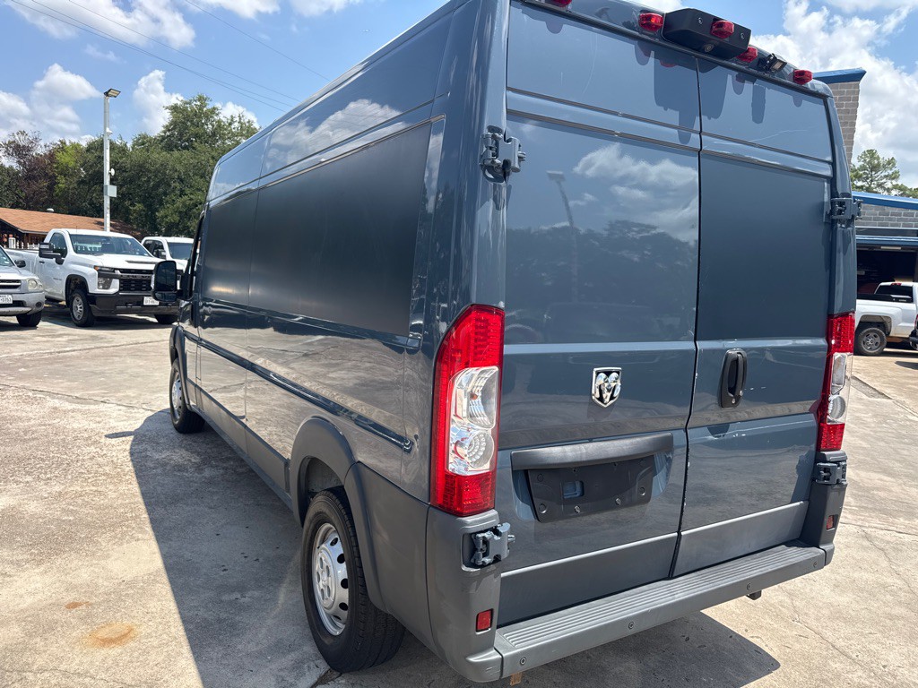 2018 RAM Promaster Image 7