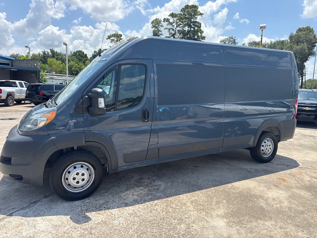 2018 RAM Promaster Image 9