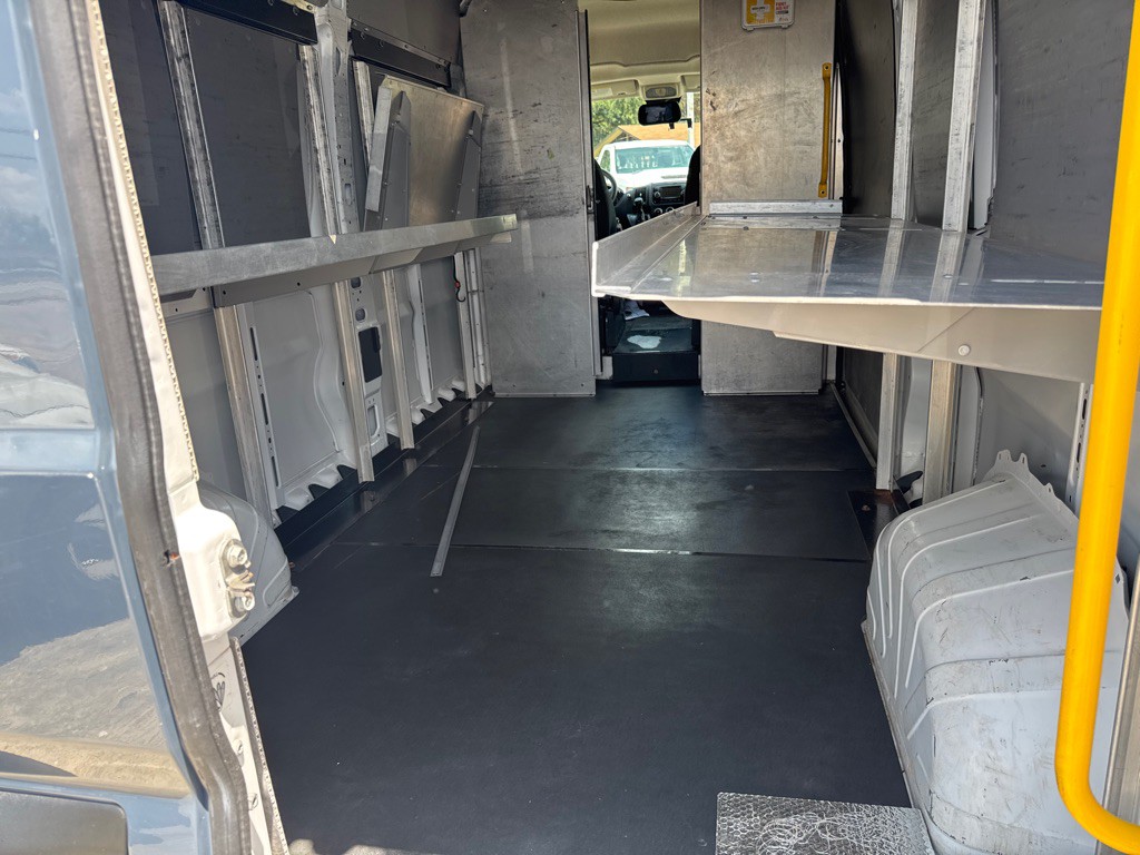 2018 RAM Promaster Image 13